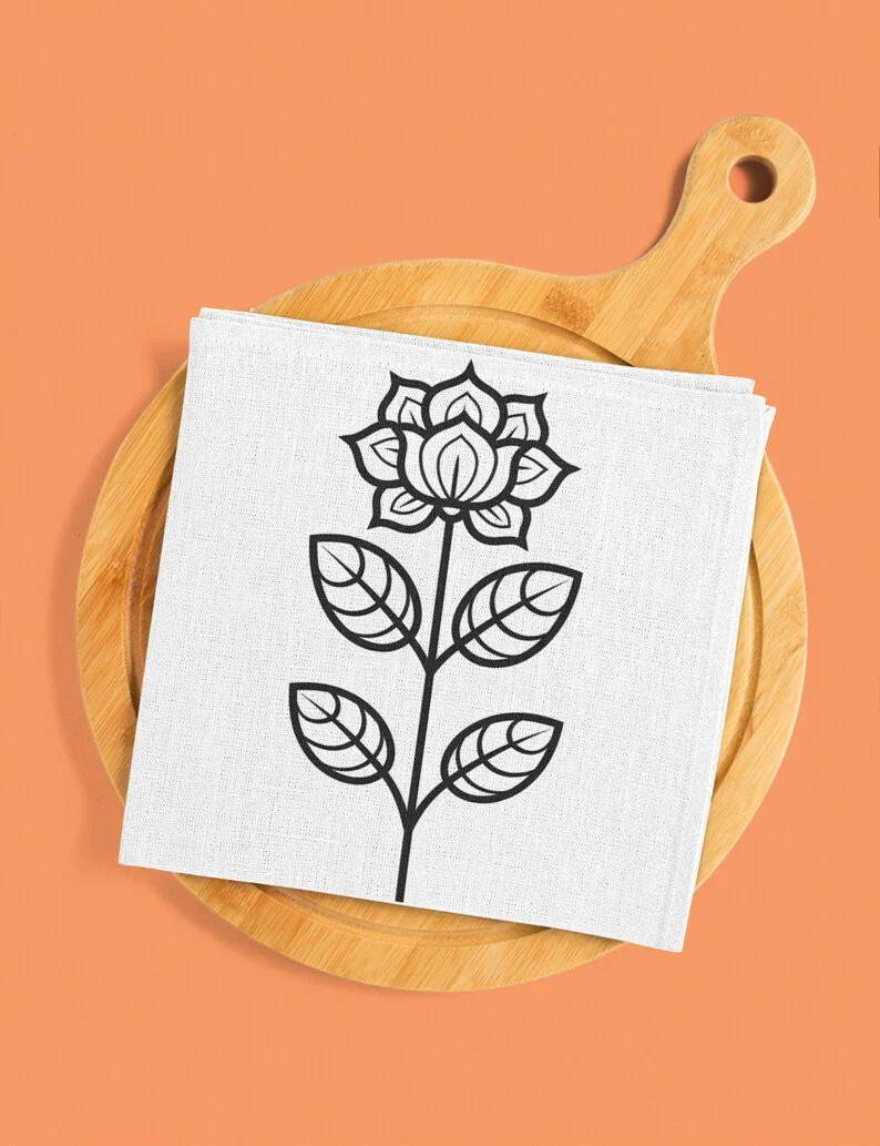 Roses SVG Bundle - Image 5