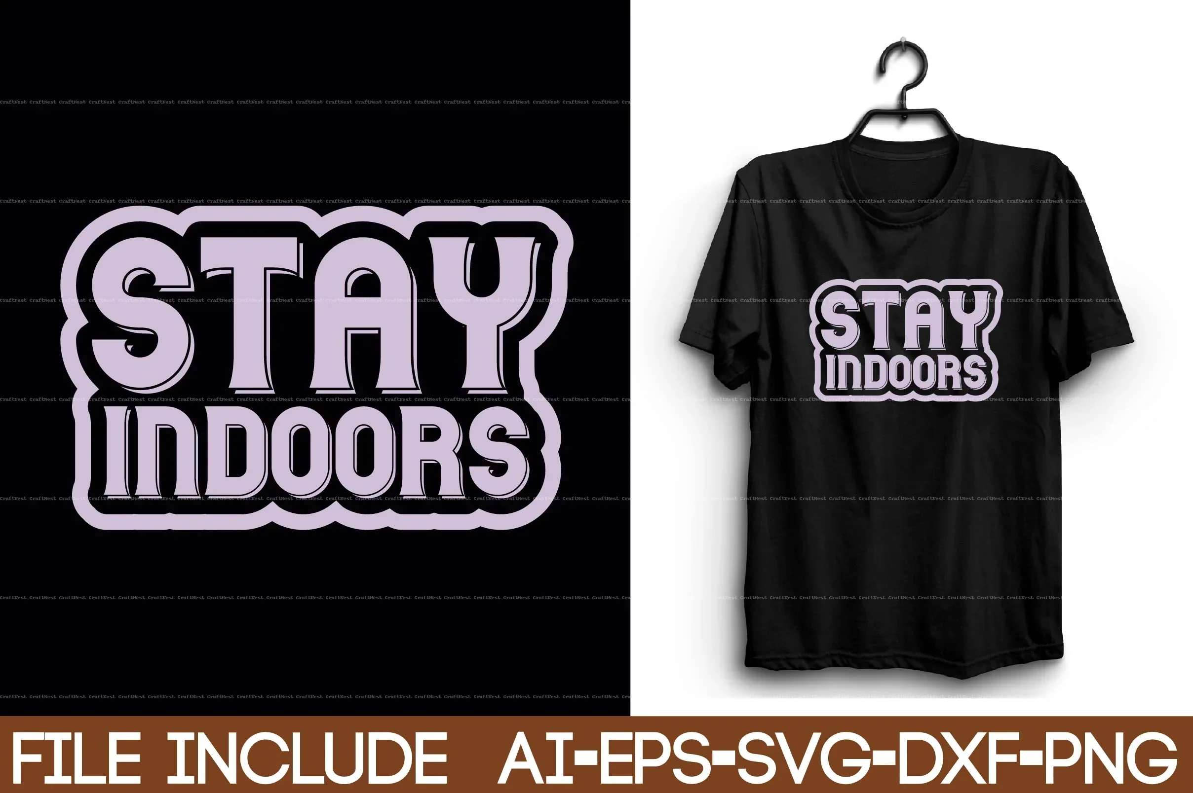 COVID T-Shirt SVG Bundle - Image 10