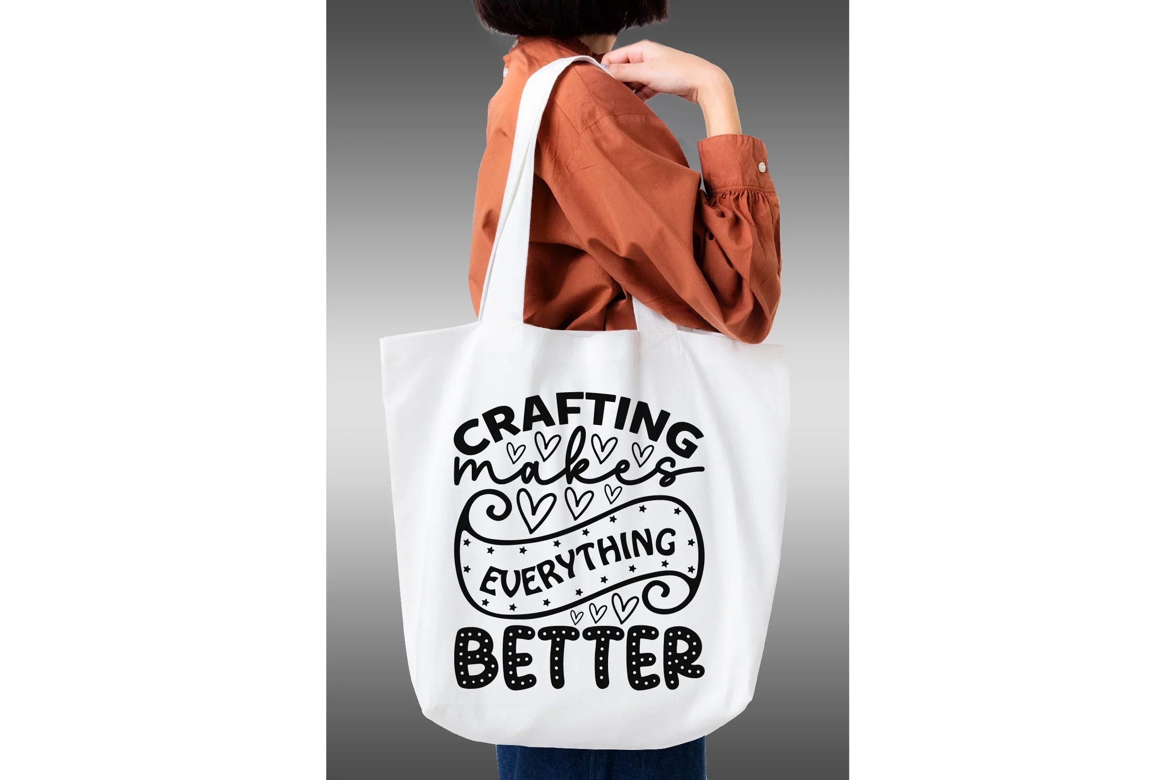 Crafting Quotes SVG Bundle - Image 16