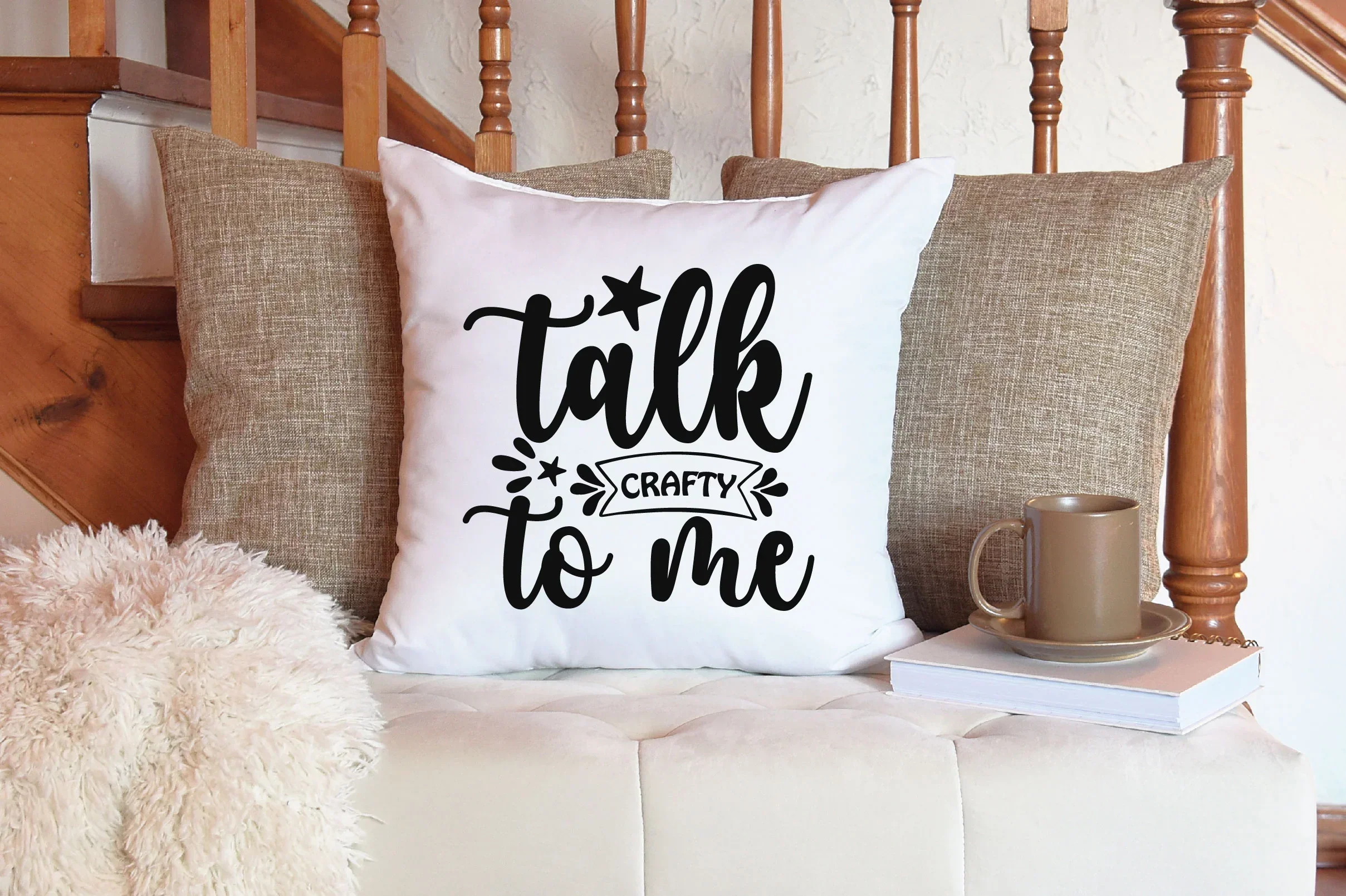 Crafting Quotes SVG Bundle - Image 19