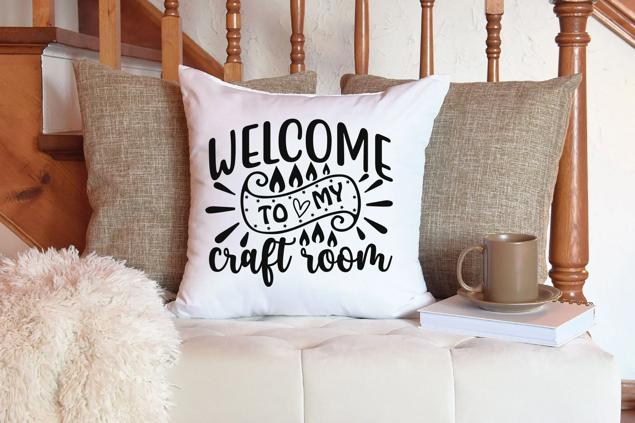 Crafting Quotes SVG Bundle - Image 3
