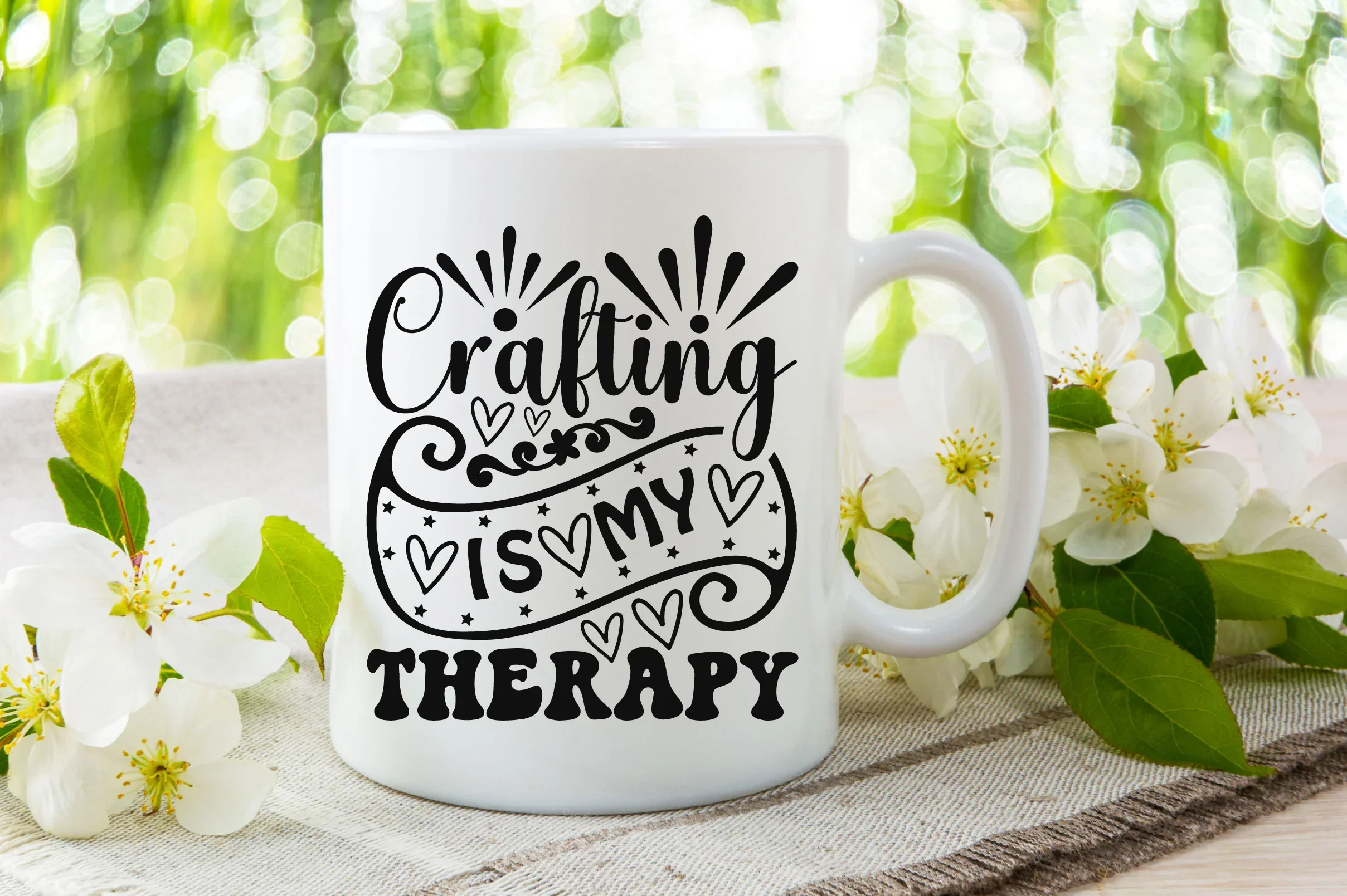 Crafting Quotes SVG Bundle - Image 6