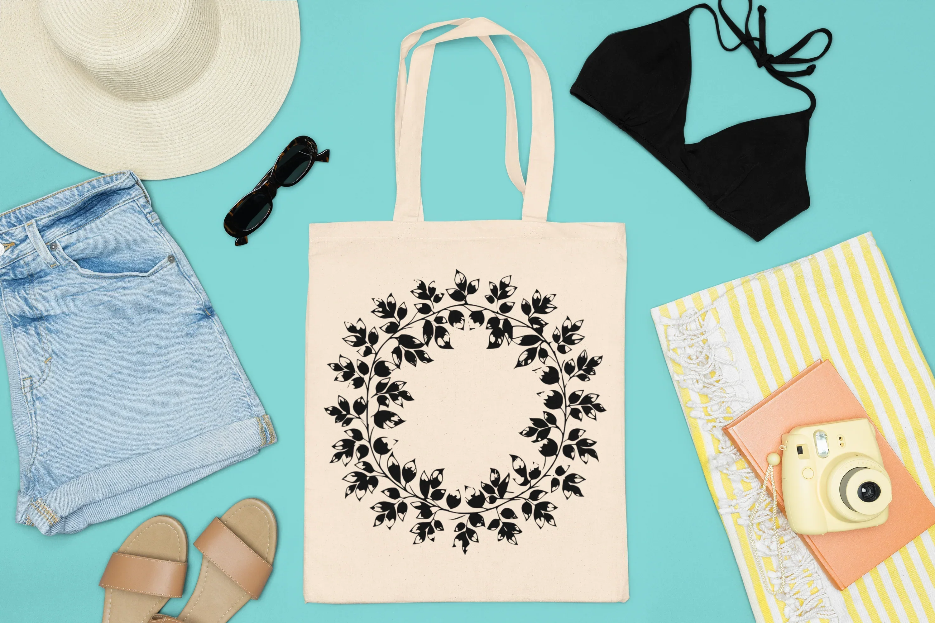 Crafty Summer SVG Bundle - Image 7