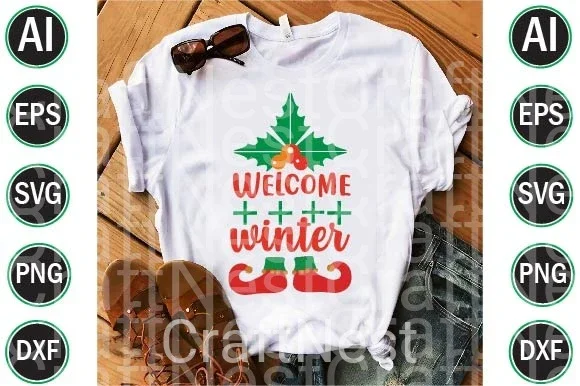 Cristmas Design Bundle - Image 7