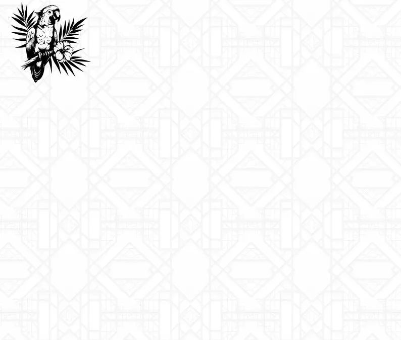 Cute Jungle Animals SVG Bundle - Image 6