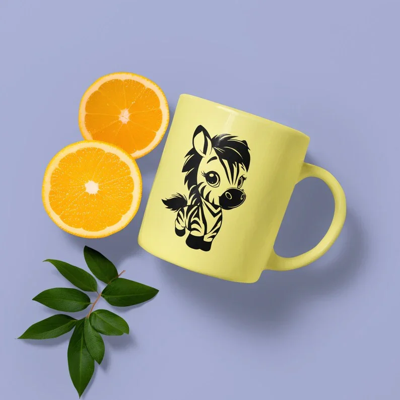 Cute Safari Animals SVG Bundle - Image 7