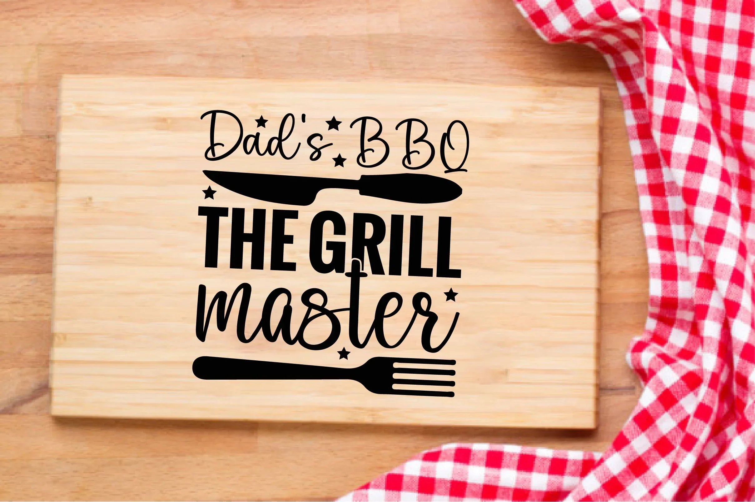 Cutting Board SVG Bundle - Image 11