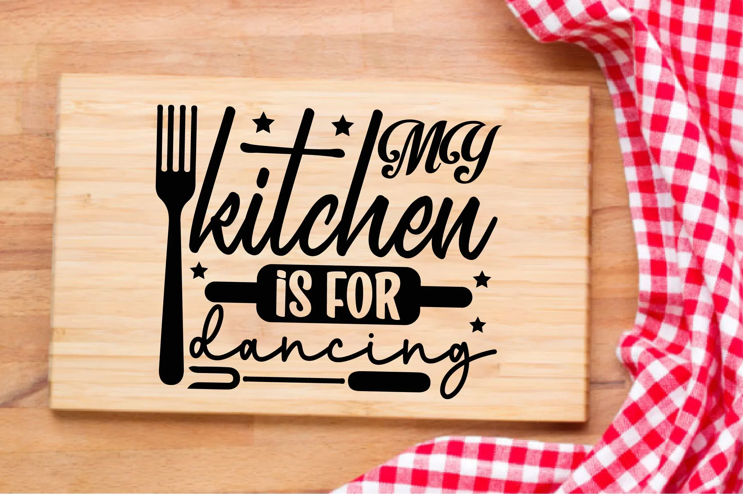 Cutting Board SVG Bundle - Image 13