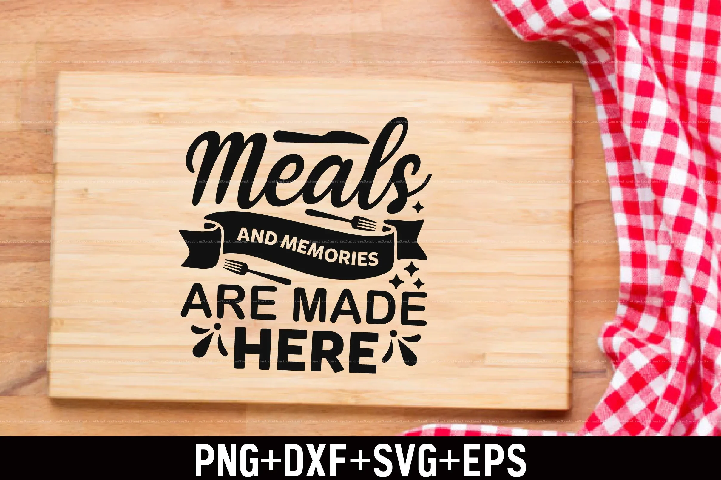 Cutting Board SVG Bundle - Image 19