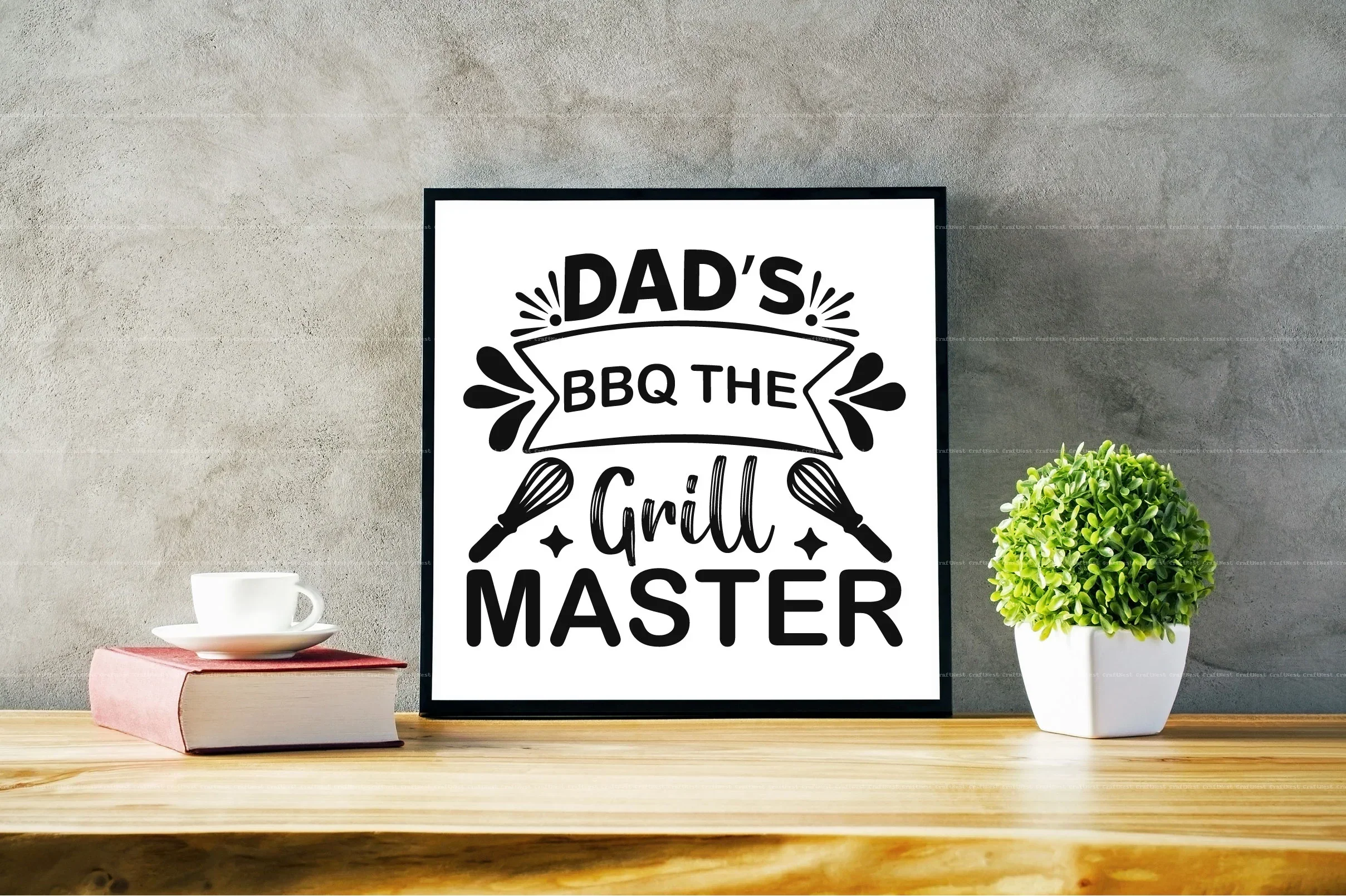 Cutting Board SVG Bundle - Image 8