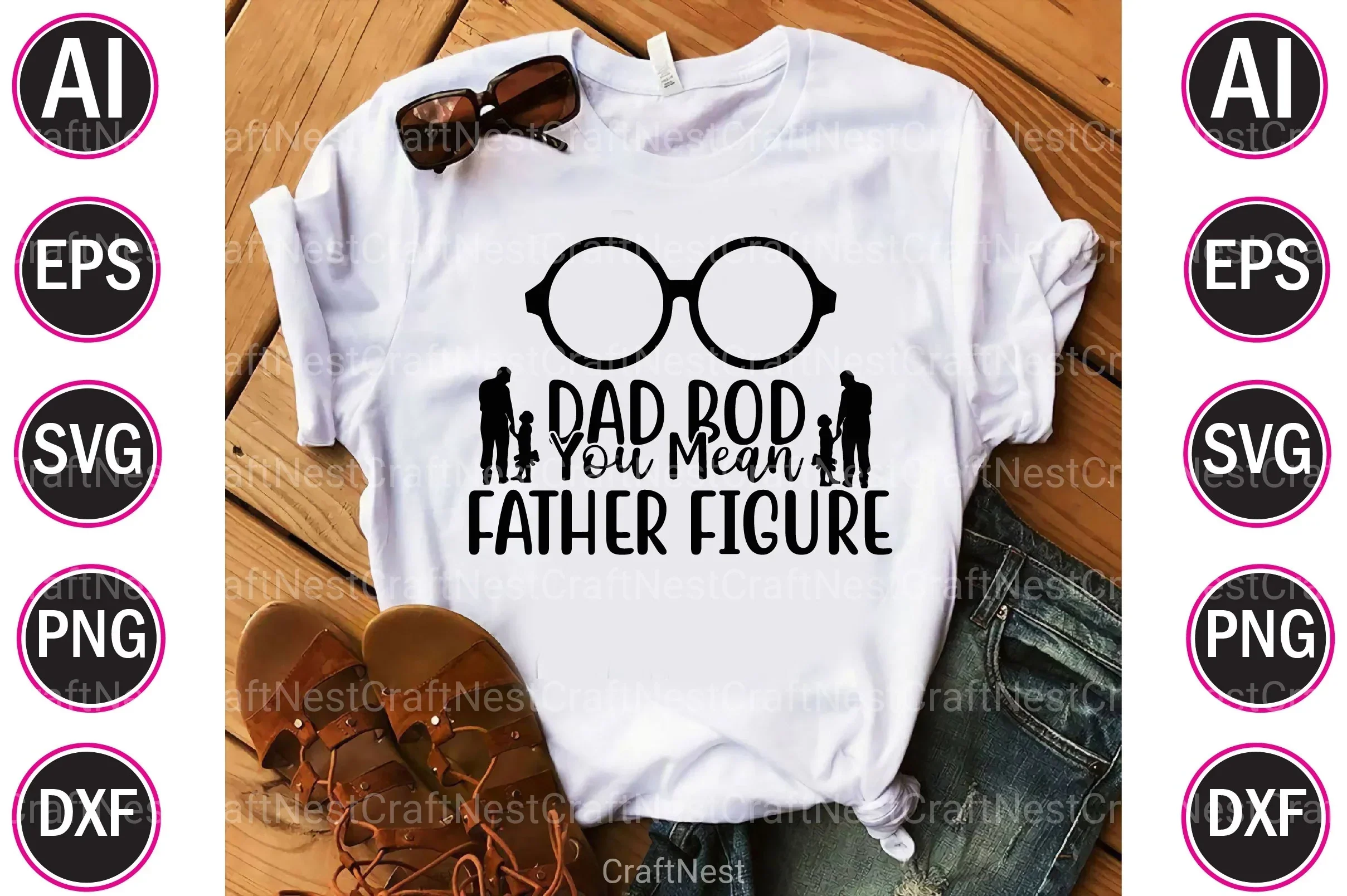 Dad Design Bundle - Image 7