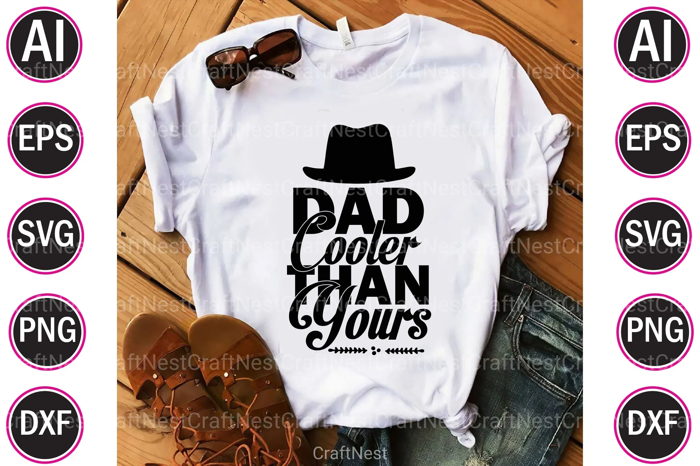 Dad Design Bundle - Image 9