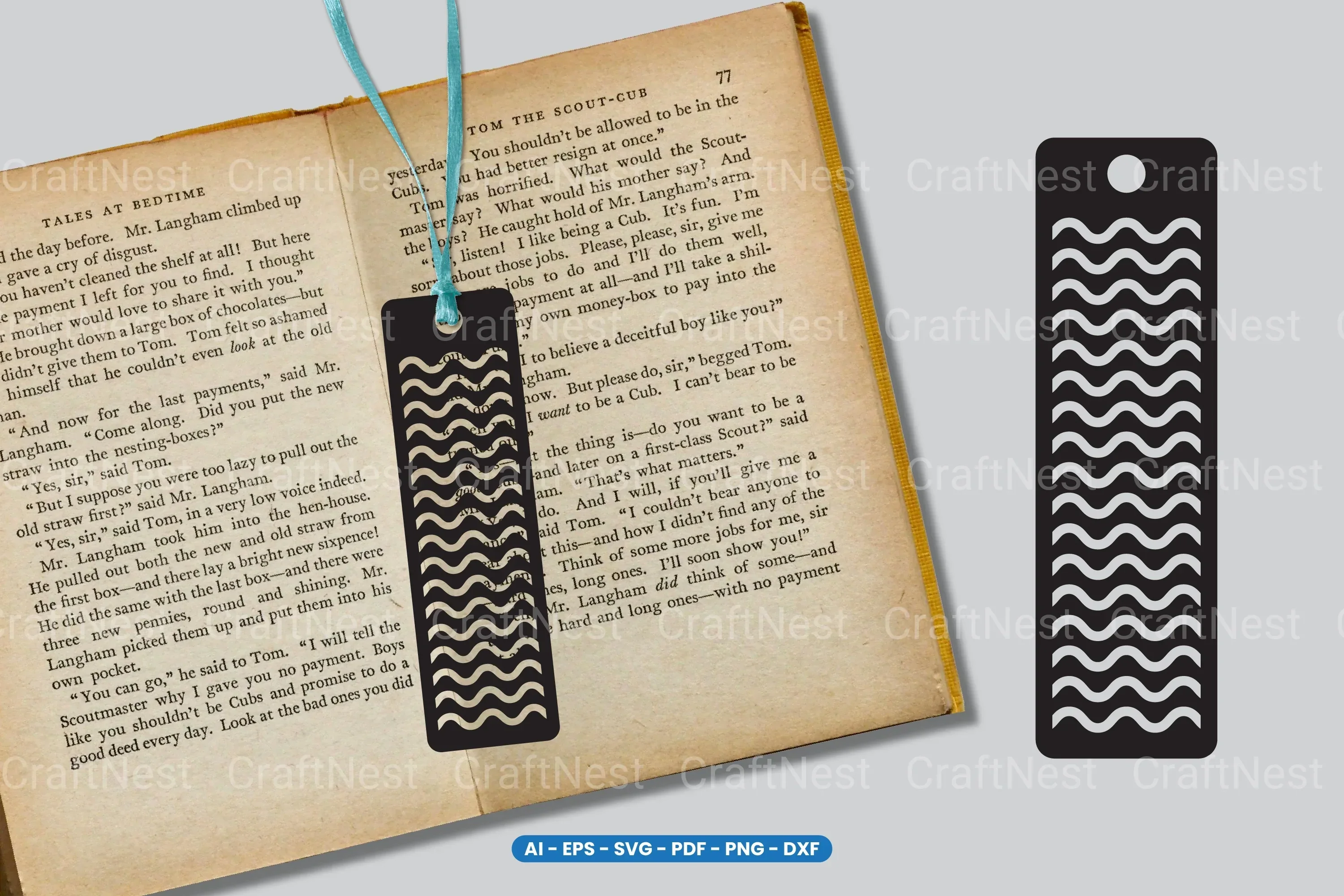 Decorative Papercut SVG Bundle