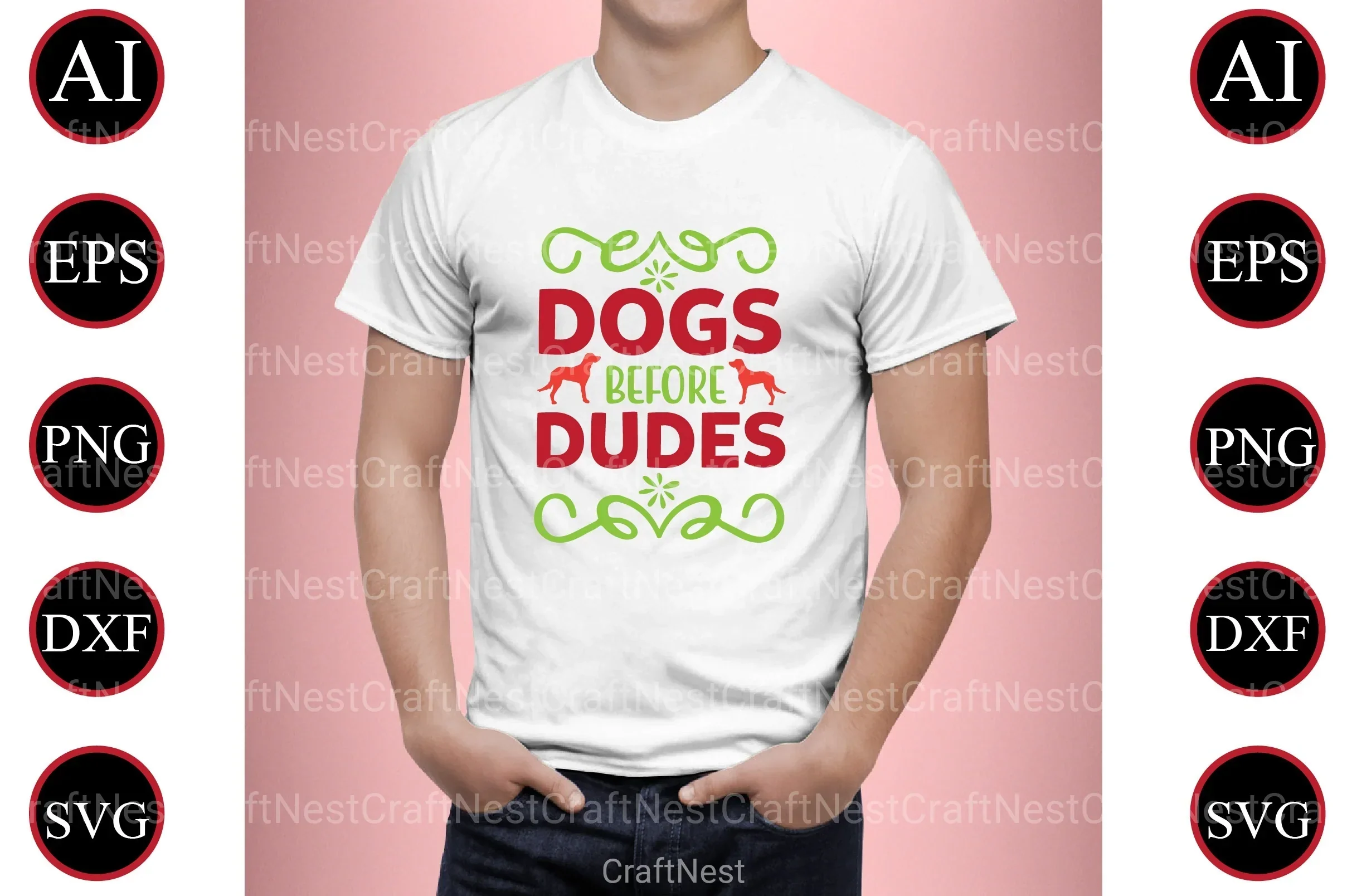 Dog and Cat Design Bundle - Image 4