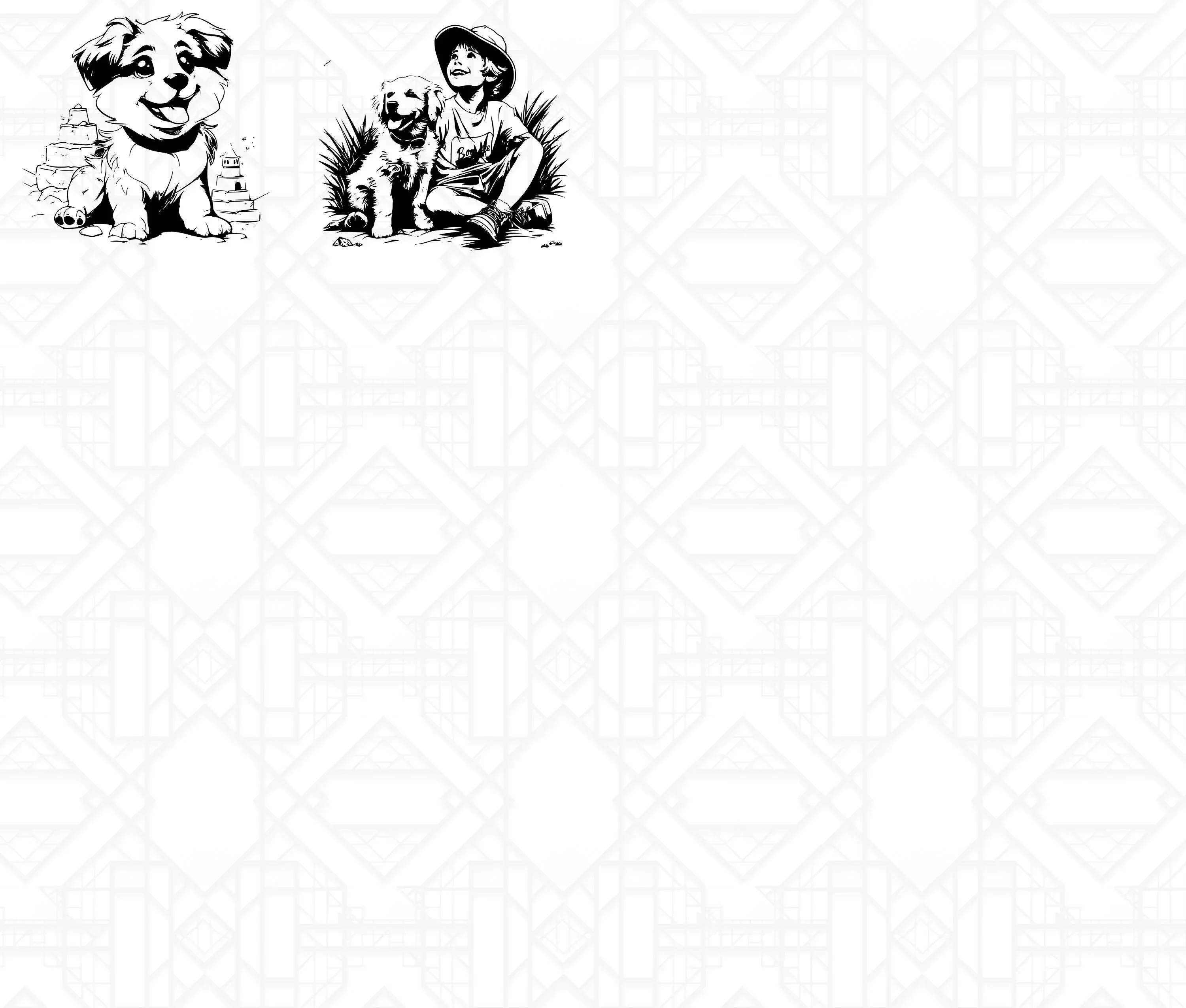 Dog Beach Day SVG Bundle - Image 5