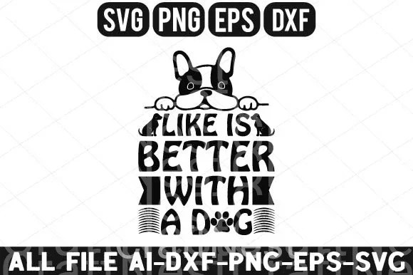 Dog Besign Bundle - Image 2