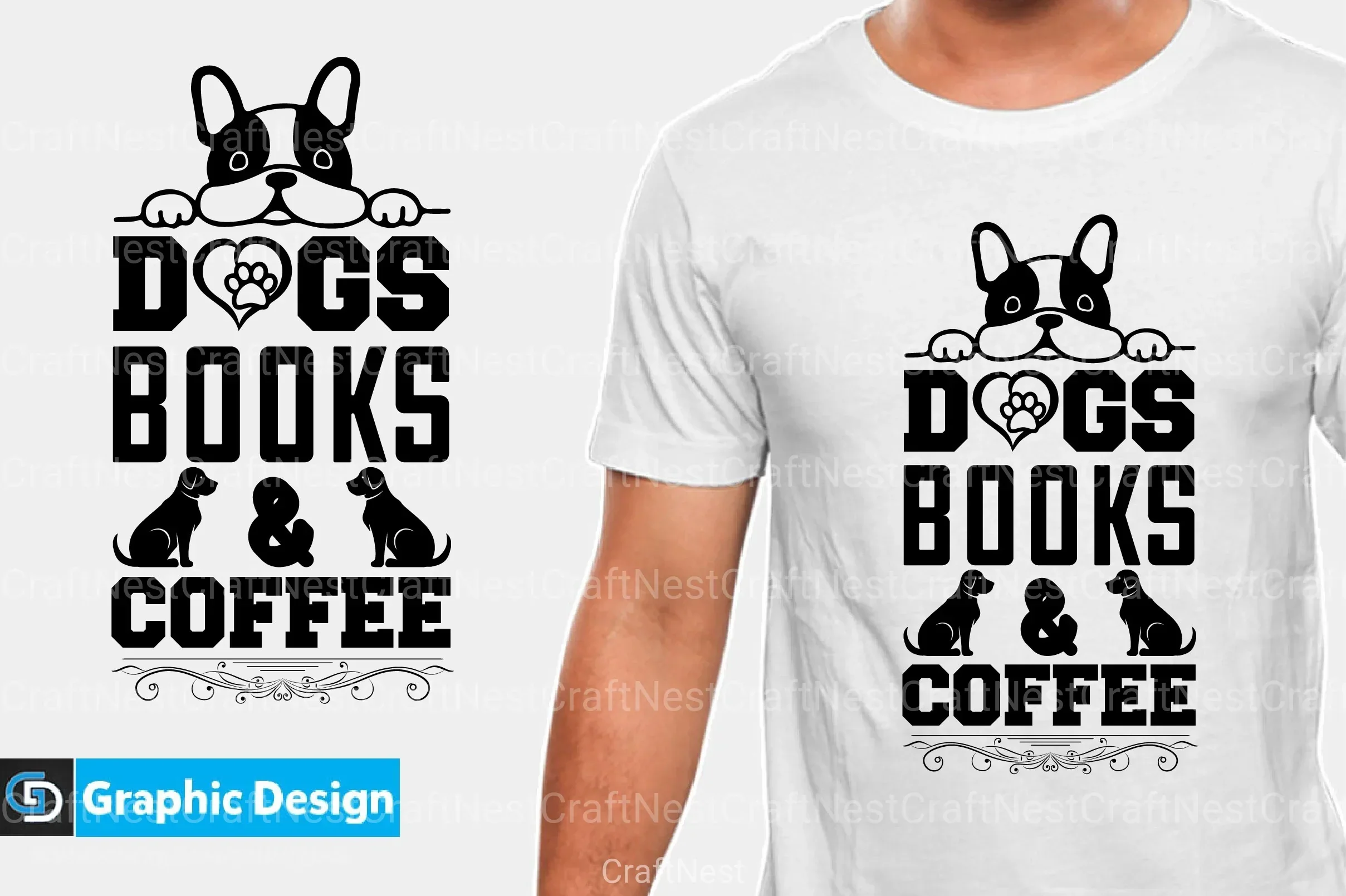 Dog Design Bundle - Image 11