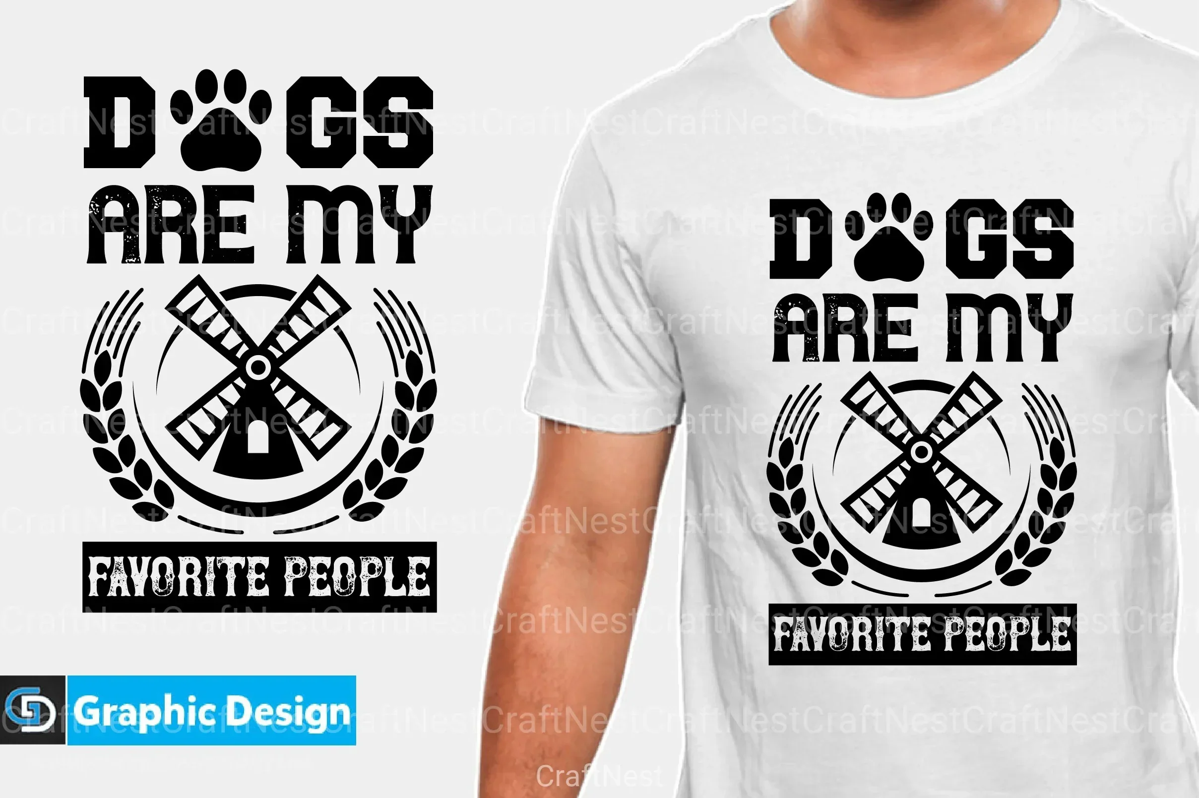 Dog Design Bundle - Image 19