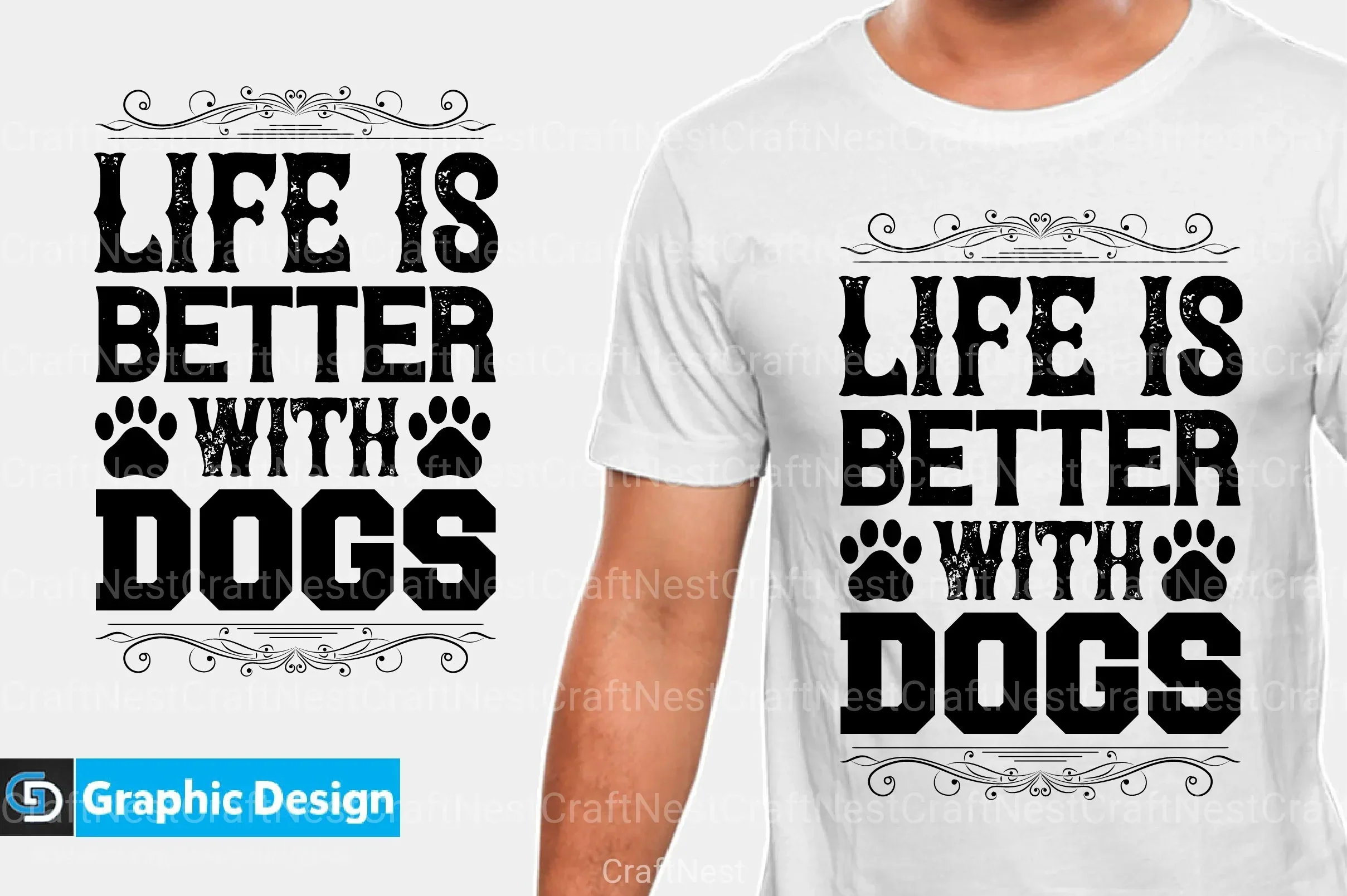 Dog Design Bundle - Image 4
