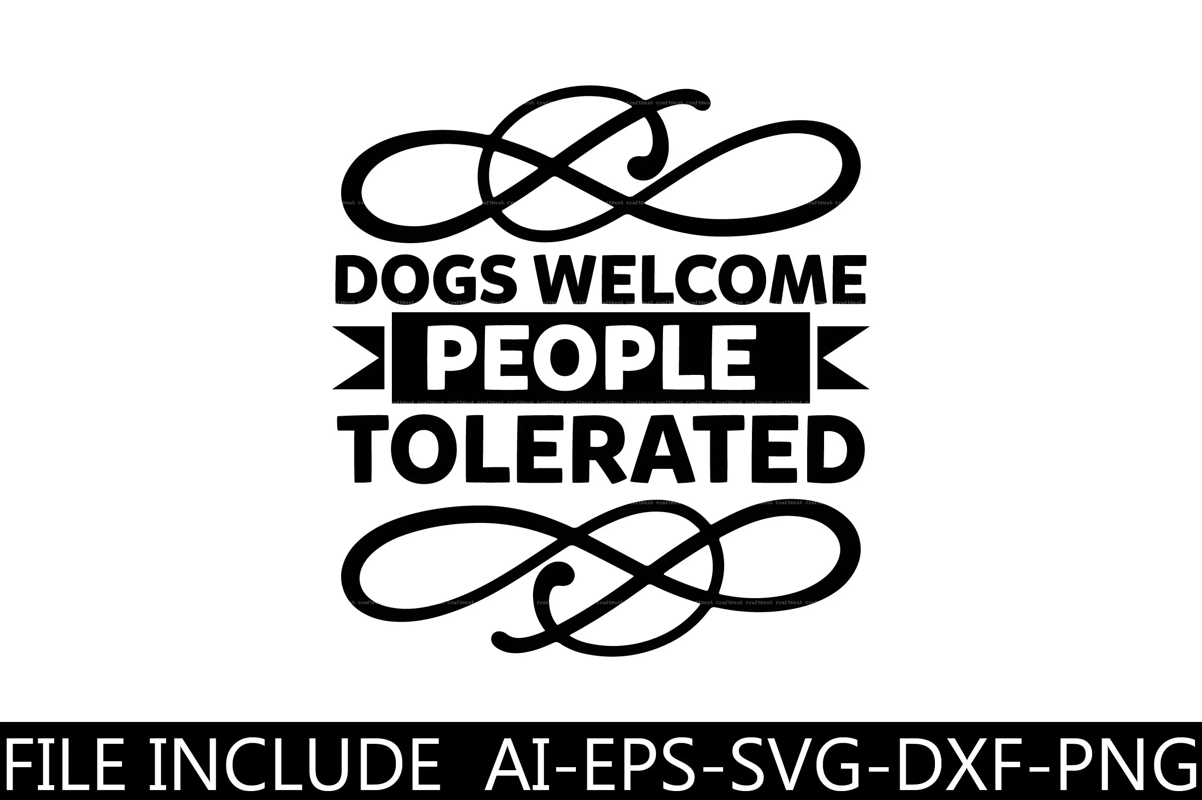 Dog Design SVG Bundle - Image 2