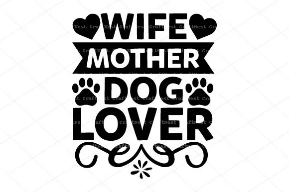 Dog Design SVG Bundle - Image 2