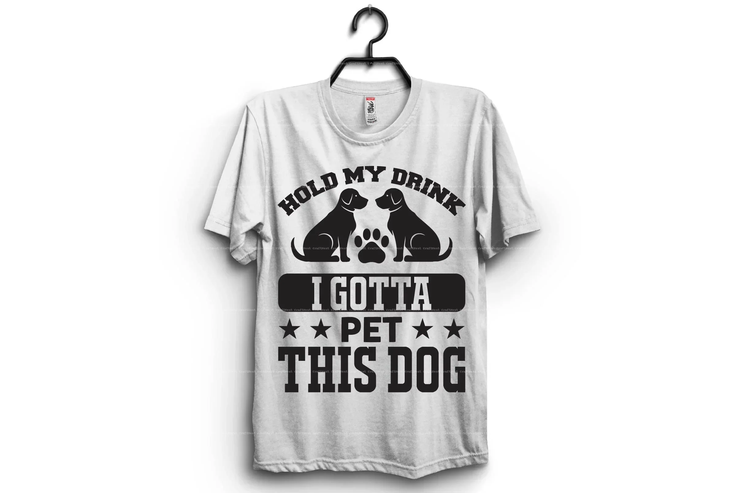 Dog Design SVG Bundle - Image 5