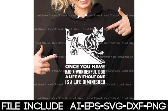 Dog Design SVG Bundle - Image 5