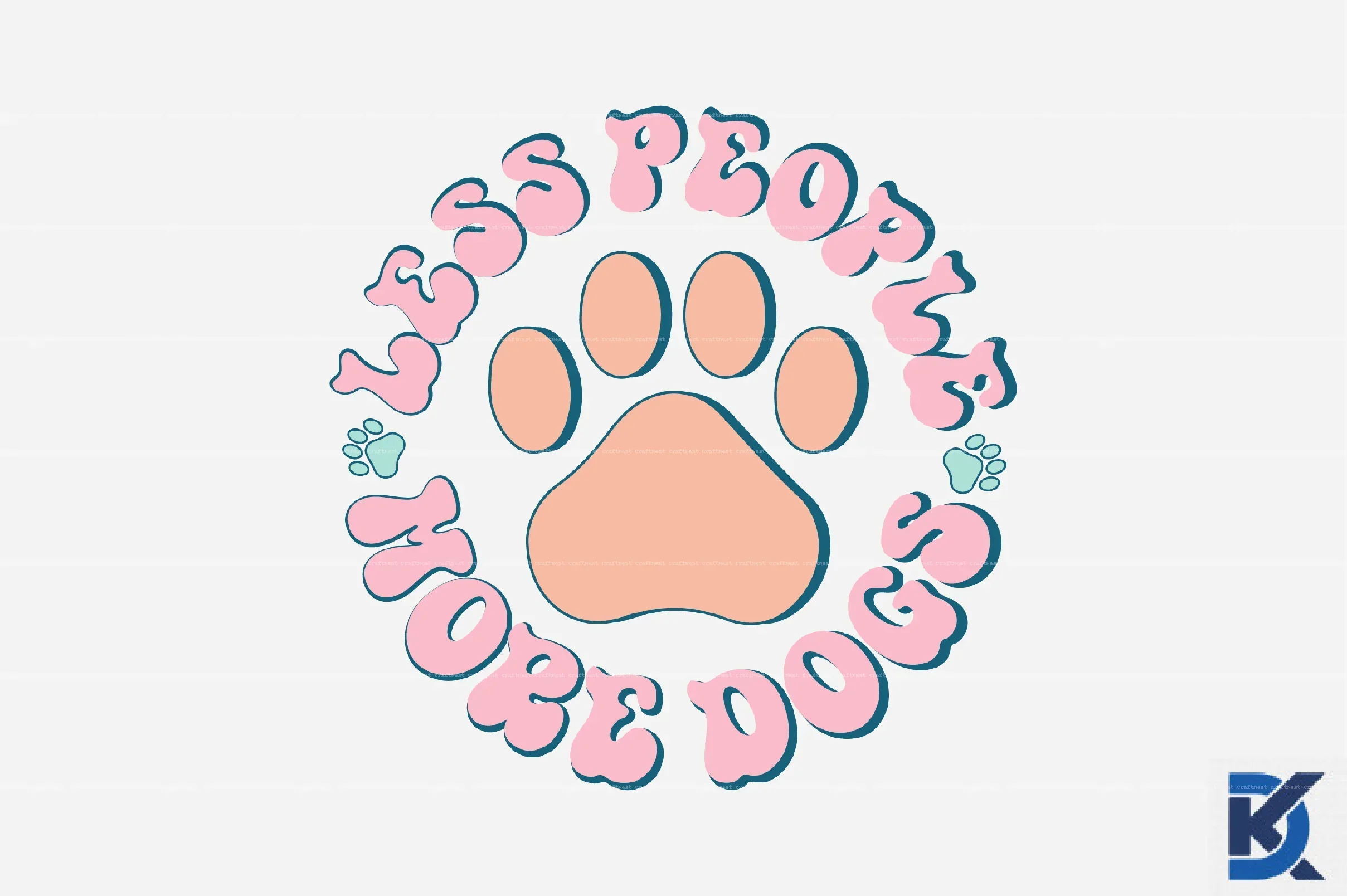 Dog Quotes SVG Bundle - Image 7