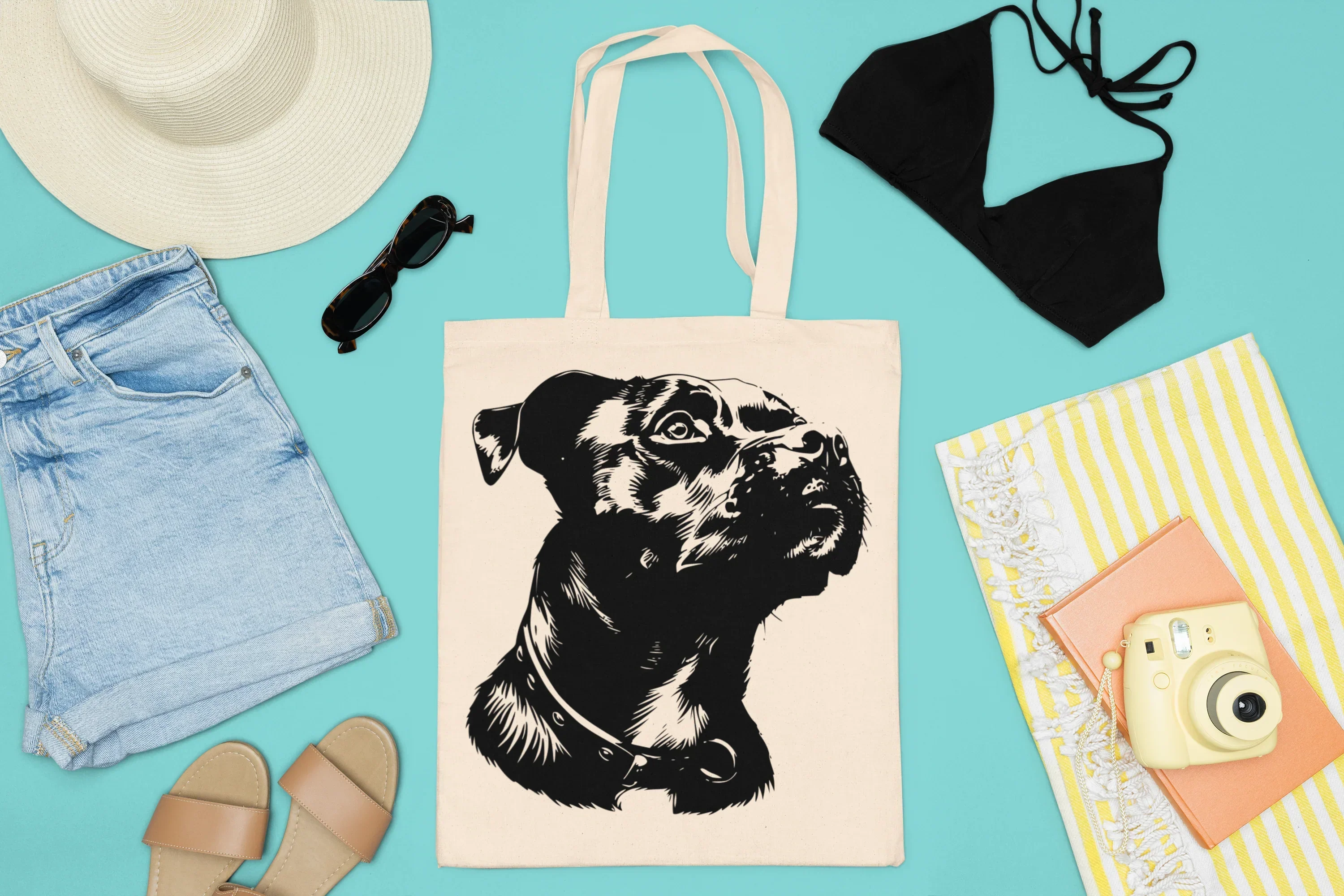 Dog Sports SVG Bundle - Image 10