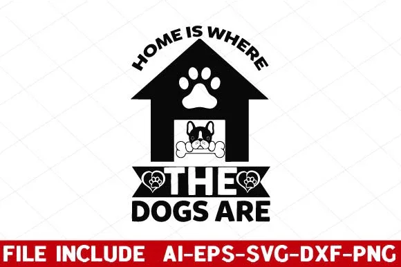 Dog SVG Bundle - Image 2
