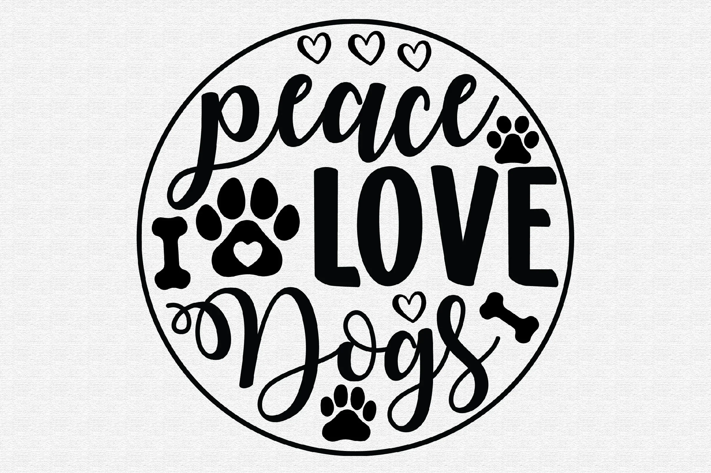 Dog SVG Bundle - Image 5