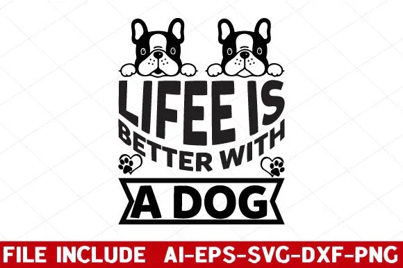 Dog SVG Bundle - Image 2