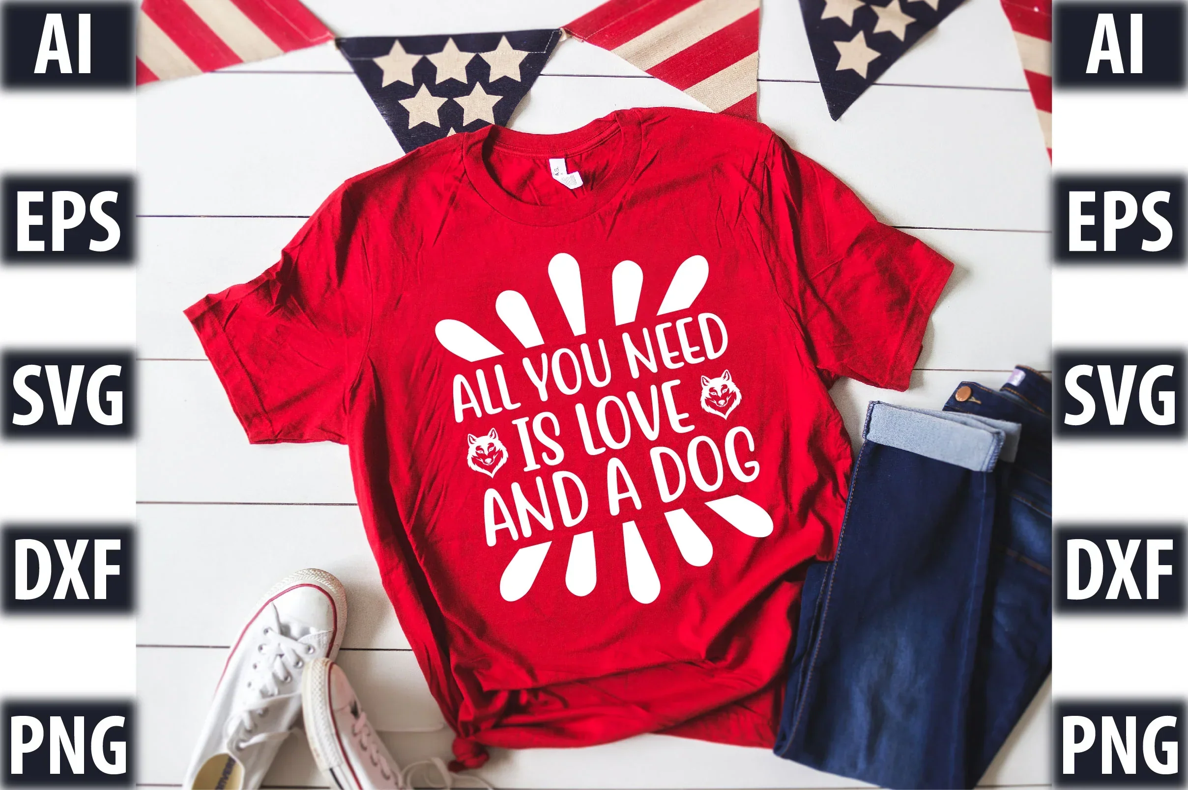 Dog SVG Bundle - Image 4