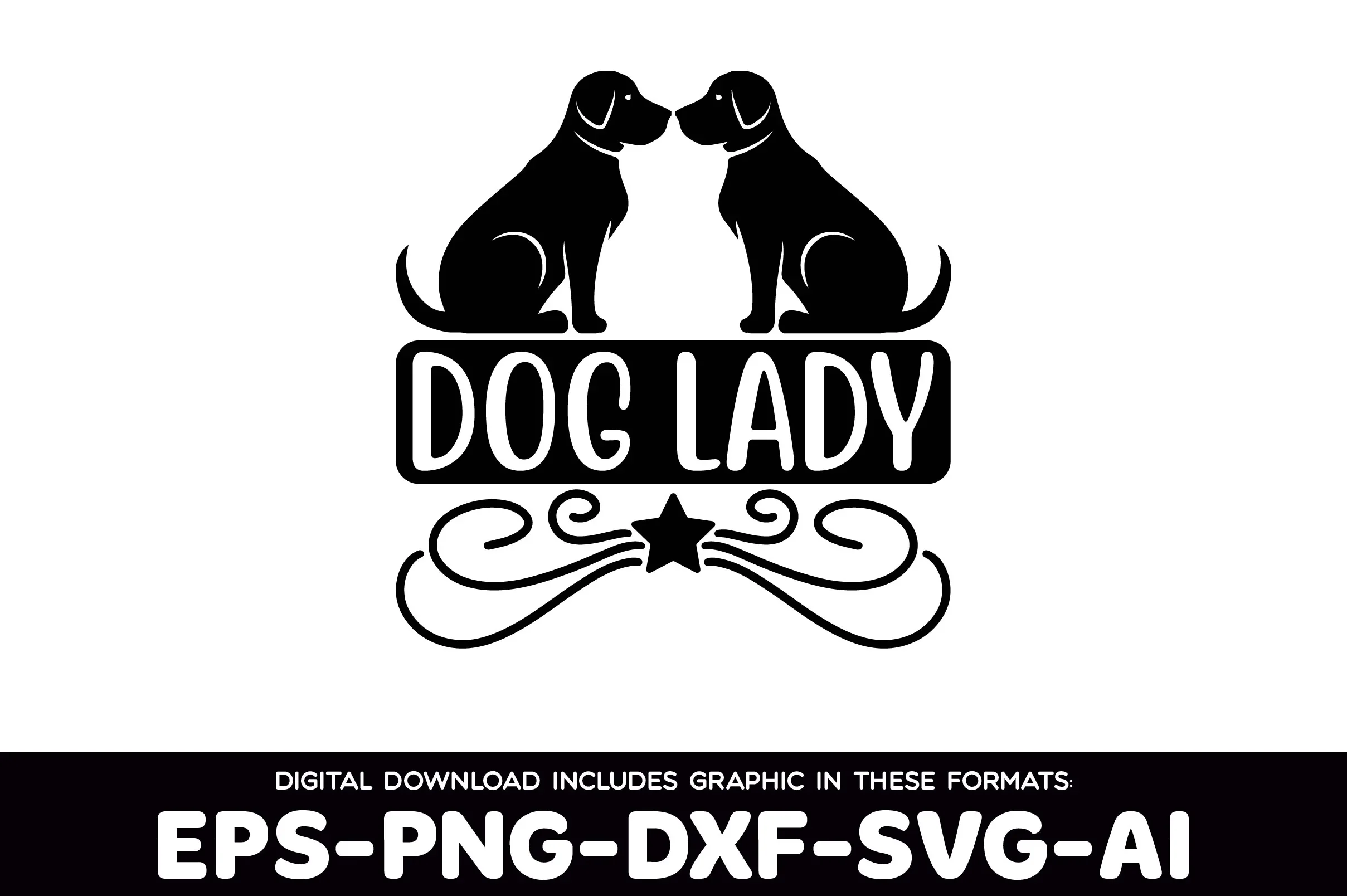 Dog SVG Bundle - Image 3