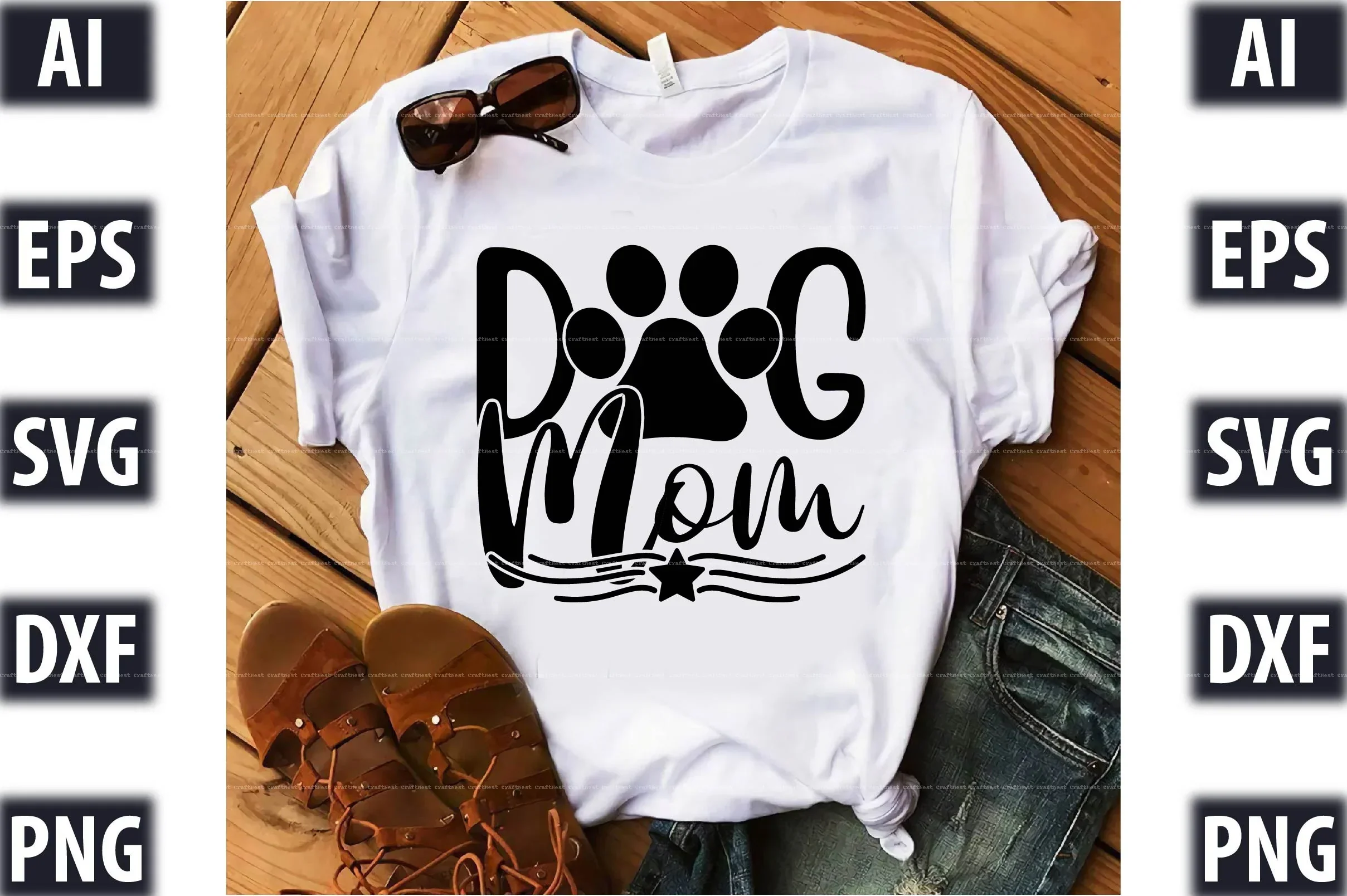 Dog SVG Bundle - Image 10