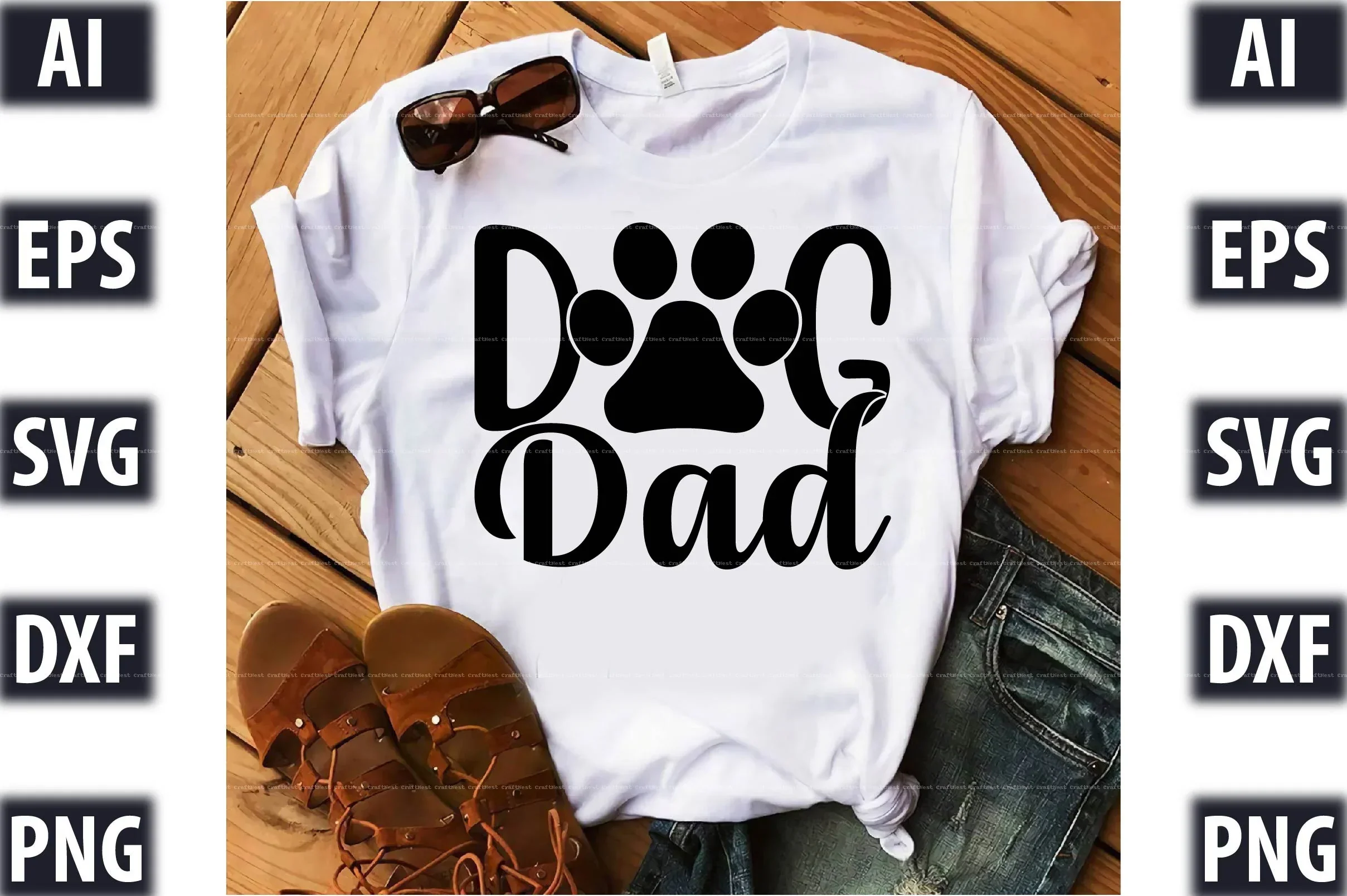 Dog SVG Bundle - Image 2