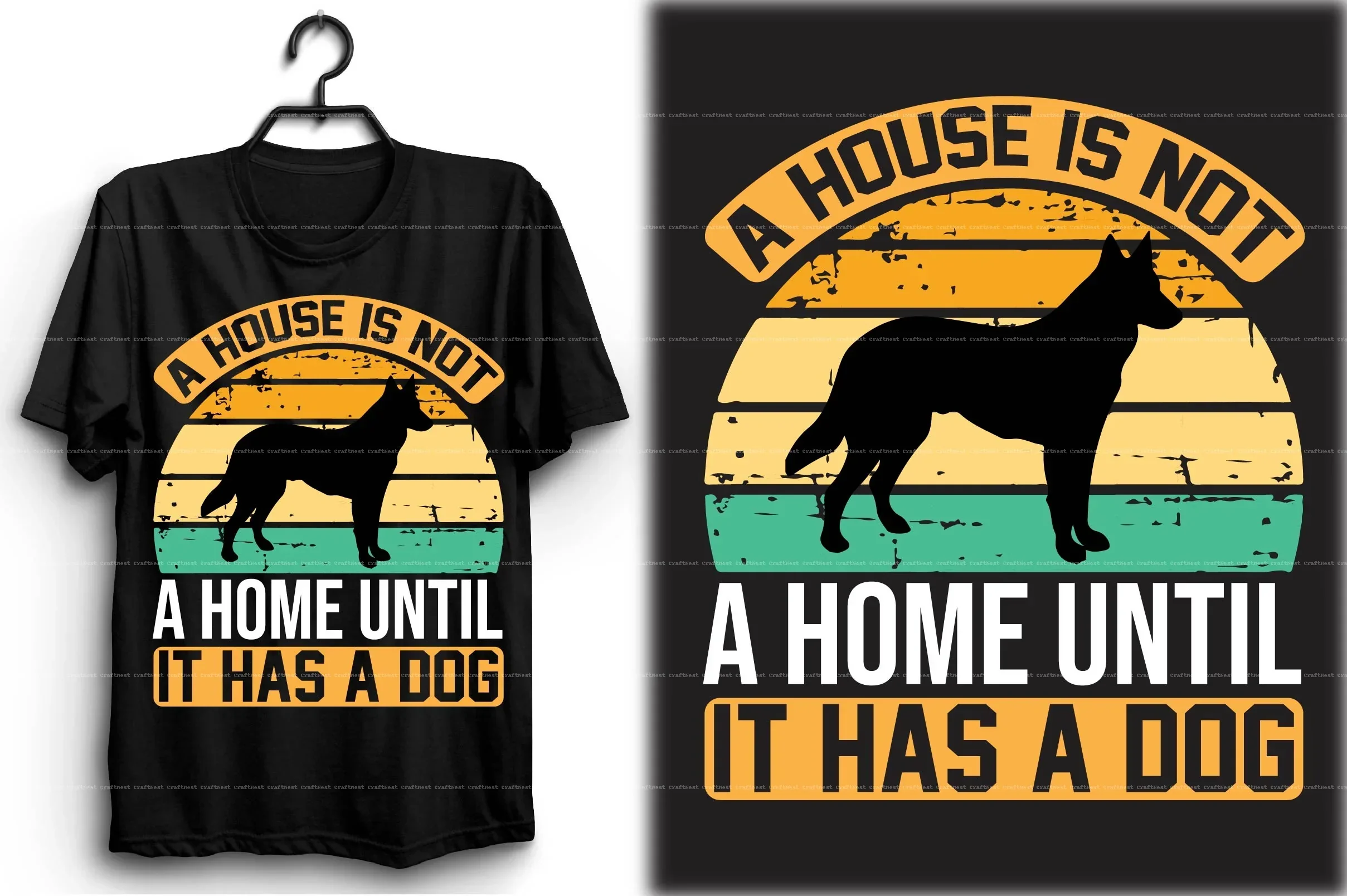 Dog SVG Bundle for Crafting - Image 7