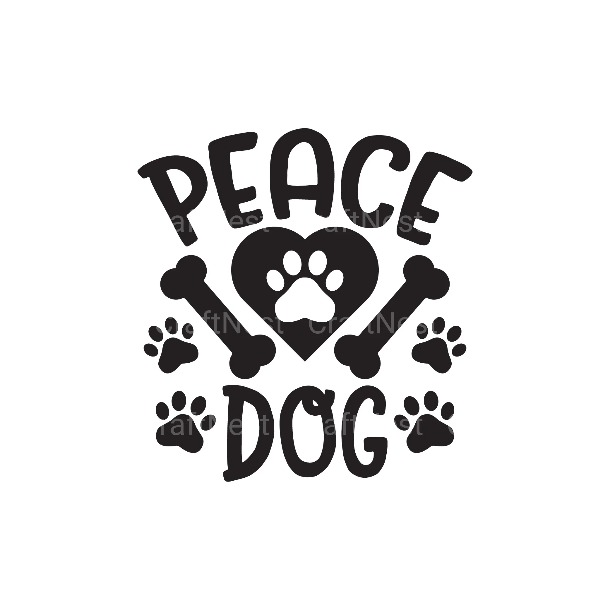 Dog SVG Bundle - Image 13