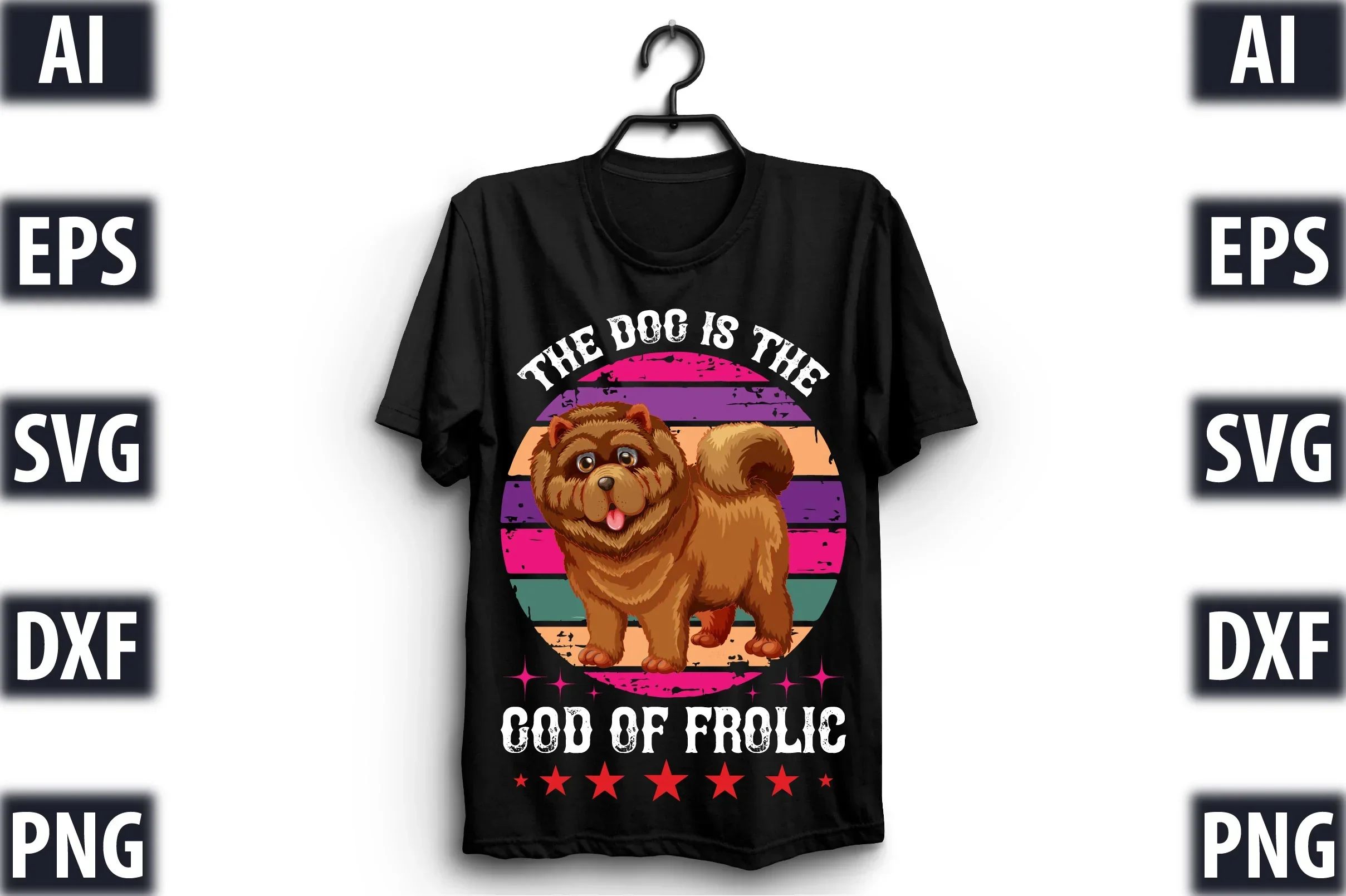 Dog T-Shirt Bundle - Image 3