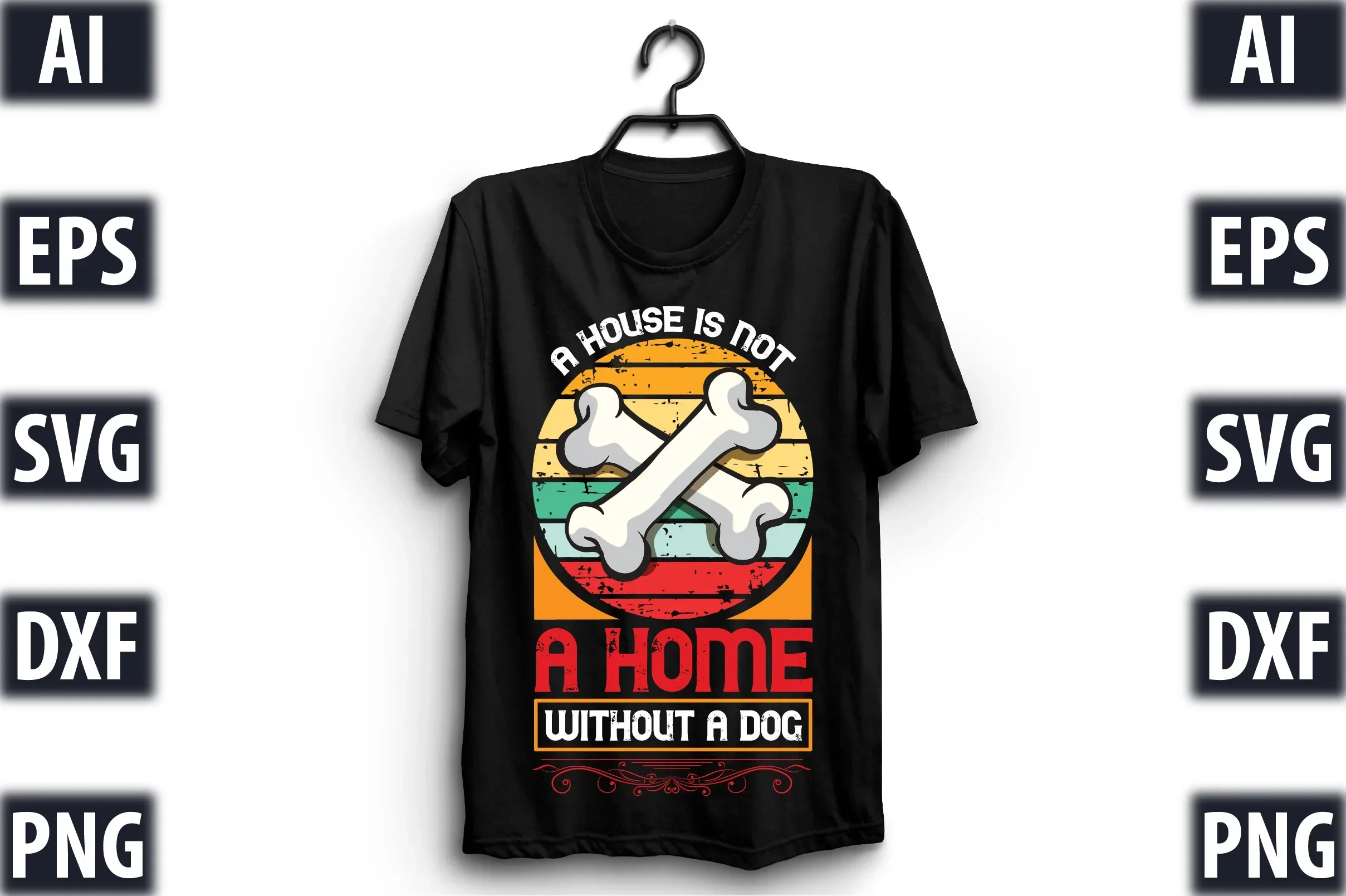 Dog T-Shirt Bundle - Image 5