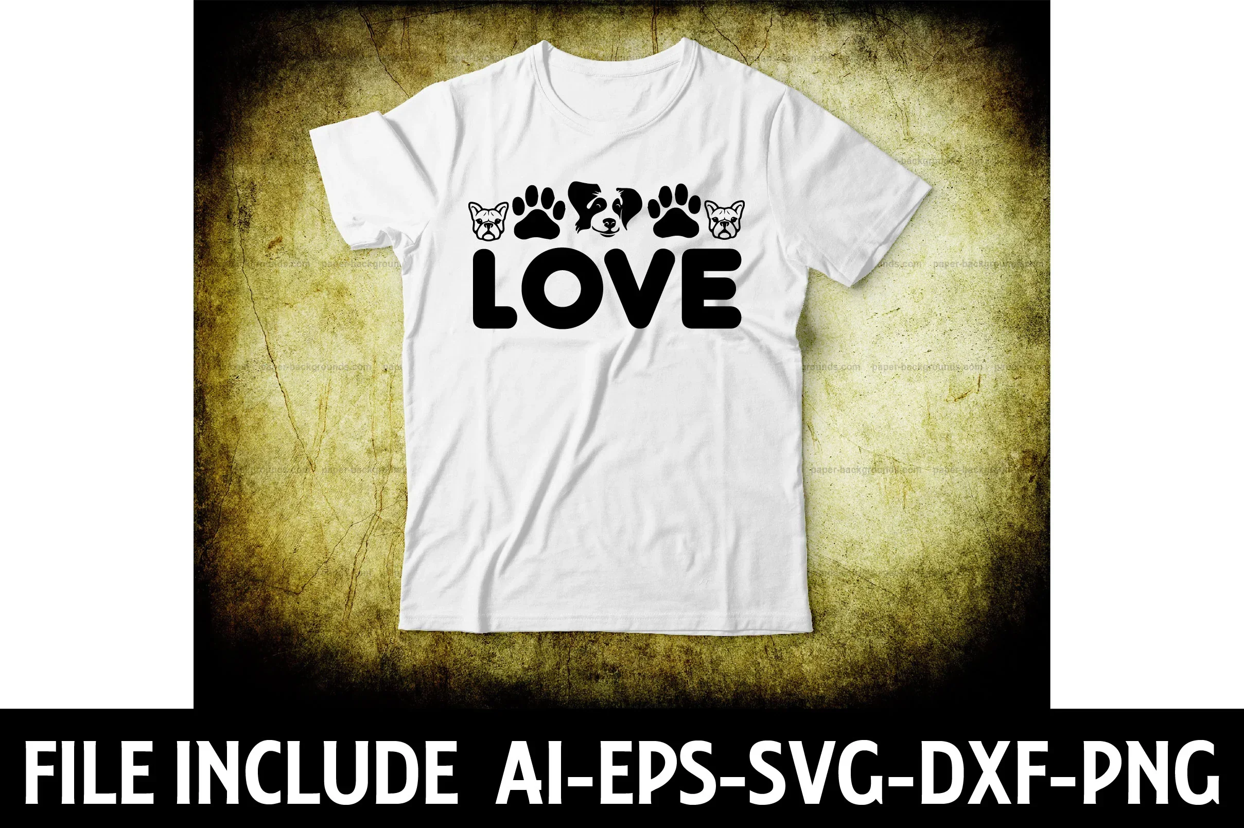 Dog T-Shirt Bundle - Image 2