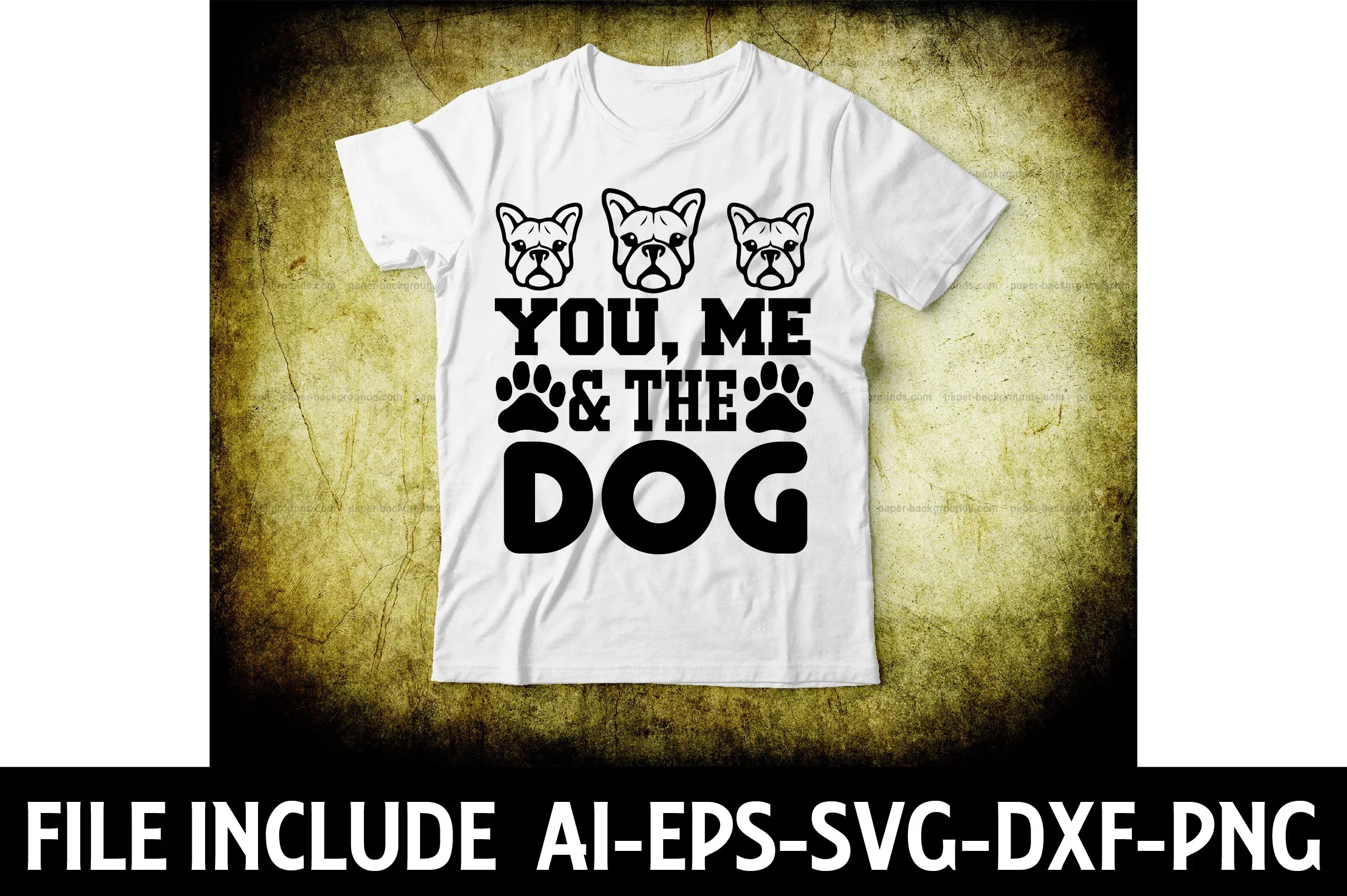 Dog T-Shirt Bundle - Image 3