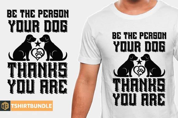 Dog T-Shirt Bundle - Image 3