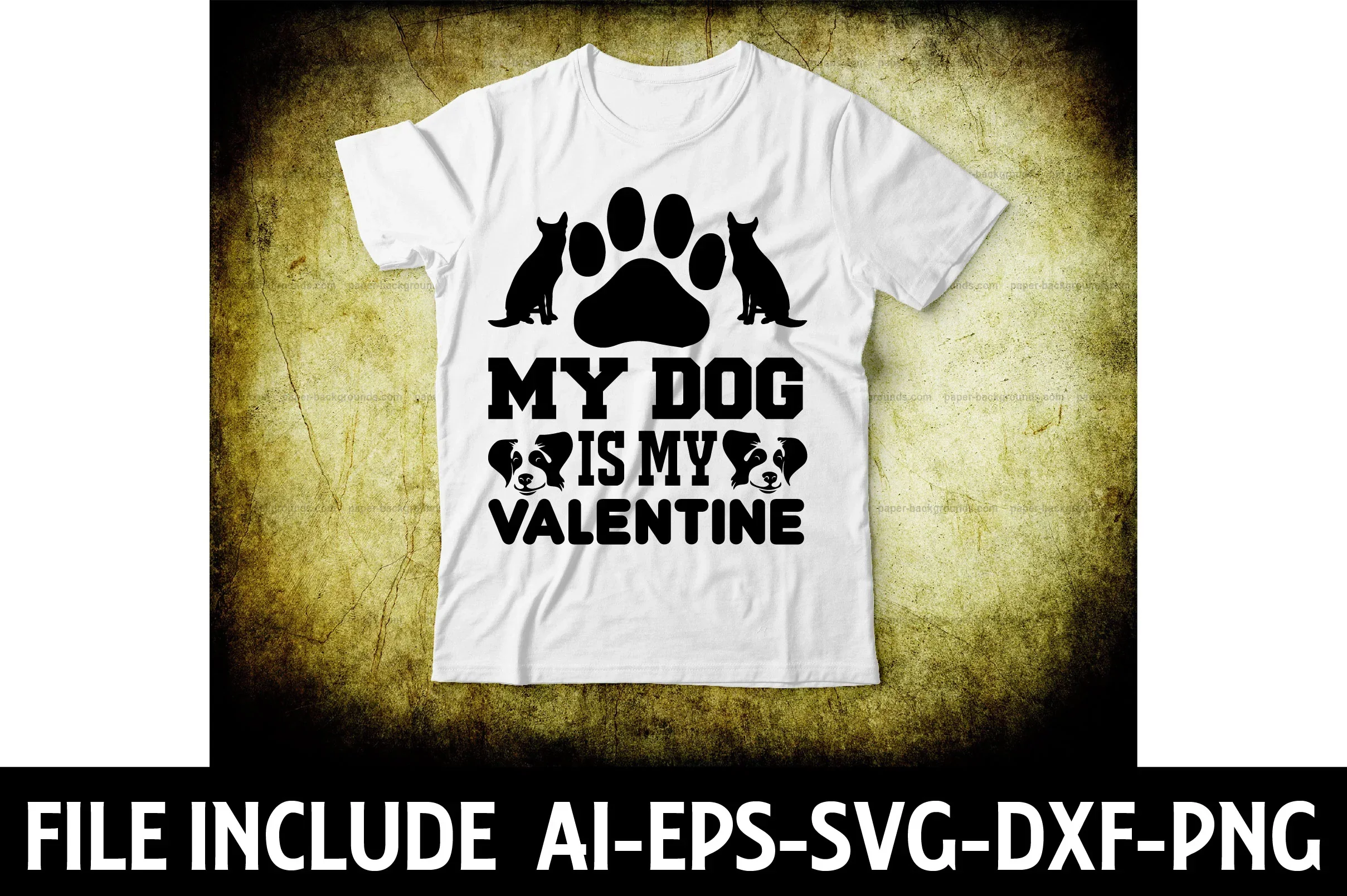 Dog T-Shirt Bundle - Image 4