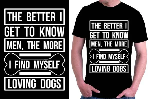 Dog T-Shirt Bundle - Image 2