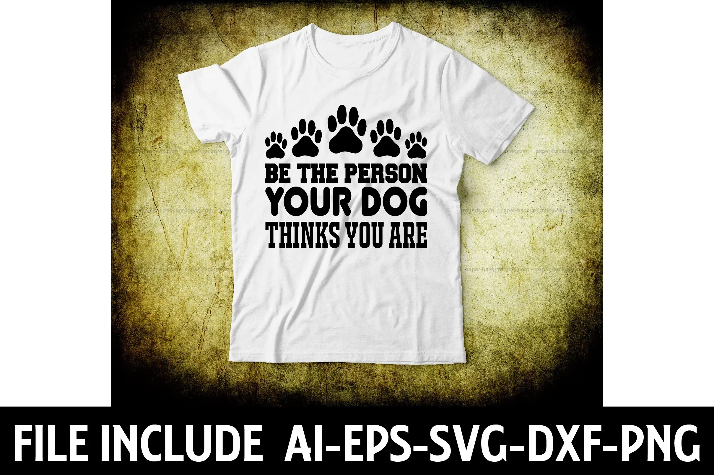 Dog T-Shirt Bundle - Image 5