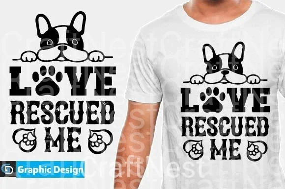 Dogs T Shirt Design 20 Bundle - Image 5