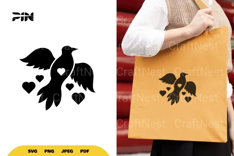 Dove SVG Bundle