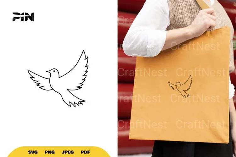 Dove SVG Bundle
