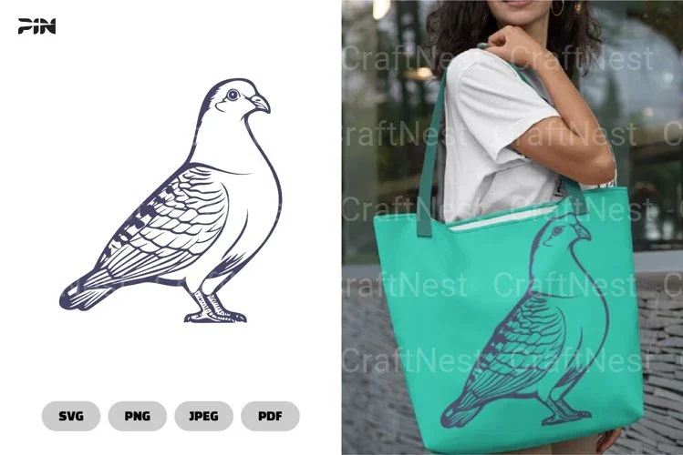 Dove SVG Bundle